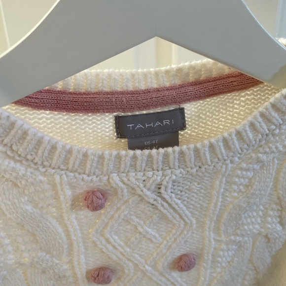 Thari Toddler Sweater and Skirt Set 4t - Picture 5 of 5